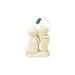 Enesco : Snowbabies - Mistletoe Kisses - Figurine - Enesco : Snowbabies - Mistletoe Kisses - Figurine