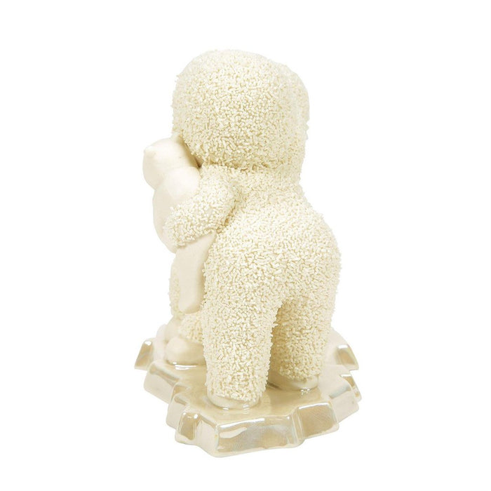 Enesco : Snowbabies - Peek - a - Boo - Figurine - Enesco : Snowbabies - Peek - a - Boo - Figurine