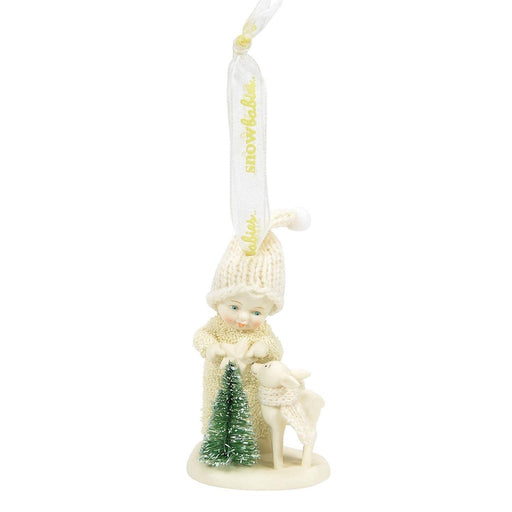 Enesco : Snowbabies - Place a Star on Top - Ornament - Enesco : Snowbabies - Place a Star on Top - Ornament