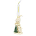 Enesco : Snowbabies - Place a Star on Top - Ornament - Enesco : Snowbabies - Place a Star on Top - Ornament