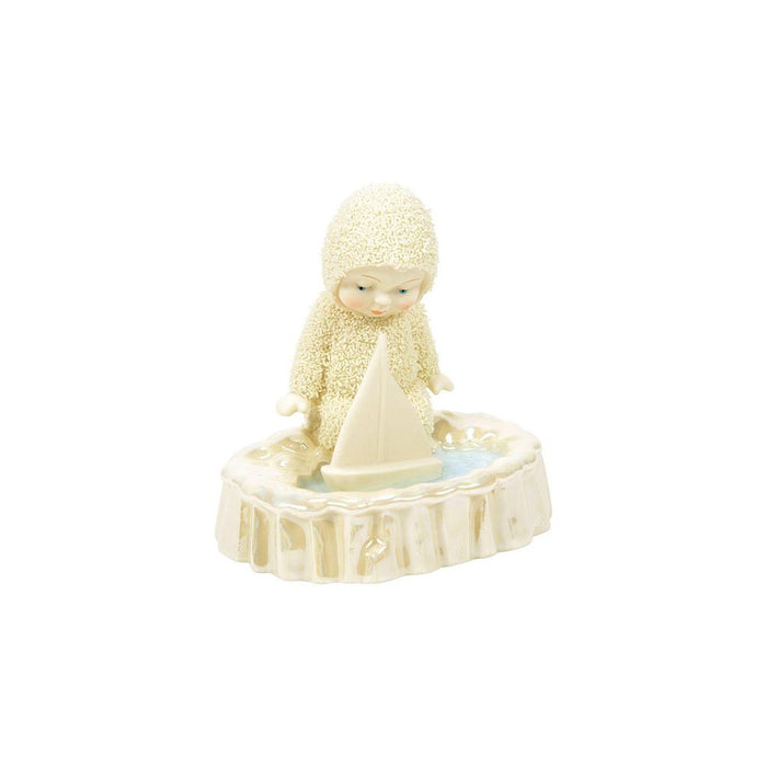 Enesco : Snowbabies - Polar Explorer - Figurine - Enesco : Snowbabies - Polar Explorer - Figurine