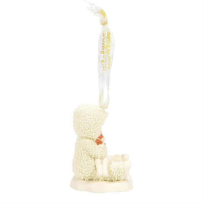 Enesco : Snowbabies - Puppy Love - Ornament - Enesco : Snowbabies - Puppy Love - Ornament