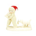 Enesco : Snowbabies - Puppy Parcels - Figurine - Enesco : Snowbabies - Puppy Parcels - Figurine