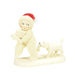 Enesco : Snowbabies - Puppy Parcels - Figurine - Enesco : Snowbabies - Puppy Parcels - Figurine