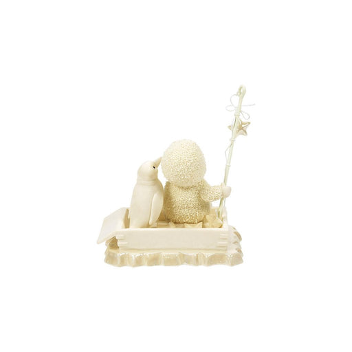 Enesco : Snowbabies - Reeling in the Stars - Figurine - Enesco : Snowbabies - Reeling in the Stars - Figurine