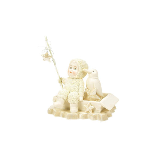 Enesco : Snowbabies - Reeling in the Stars - Figurine - Enesco : Snowbabies - Reeling in the Stars - Figurine