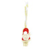 Enesco : Snowbabies - Santa's Sidekick - Ornament - Enesco : Snowbabies - Santa's Sidekick - Ornament