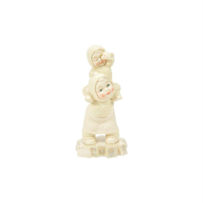 Enesco : Snowbabies - Tell Me What You See - Figurine - Enesco : Snowbabies - Tell Me What You See - Figurine