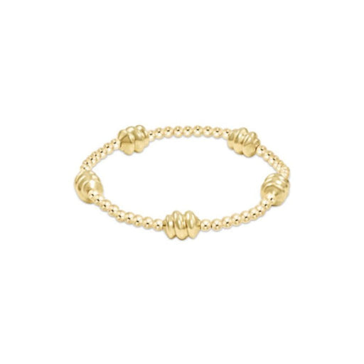 enewton design : Admire Gold 3mm Bead Extended Bracelet - Gold - enewton design : Admire Gold 3mm Bead Extended Bracelet - Gold