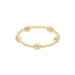 enewton design : Admire Gold 3mm Bead Extended Bracelet - Gold - enewton design : Admire Gold 3mm Bead Extended Bracelet - Gold