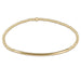 enewton design : Classic gold 2mm bead bracelet - bliss bar gold - enewton design : Classic gold 2mm bead bracelet - bliss bar gold