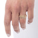 enewton design : Classic gold 3mm bead ring - enewton design : Classic gold 3mm bead ring