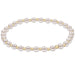 enewton design : Classic grateful pattern 4mm bead bracelet - pearl - enewton design : Classic grateful pattern 4mm bead bracelet - pearl