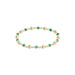 enewton design: Dignity Sincerity 4mm Bead Bracelet - Gemstone in Green Onyx - enewton design: Dignity Sincerity 4mm Bead Bracelet - Gemstone in Green Onyx