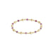 enewton design: Dignity Sincerity 4mm Bead Bracelet - Ruby - enewton design: Dignity Sincerity 4mm Bead Bracelet - Ruby