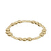 enewton design : Honesty Joy Pattern 6mm Bead Bracelet - Gold - enewton design : Honesty Joy Pattern 6mm Bead Bracelet - Gold