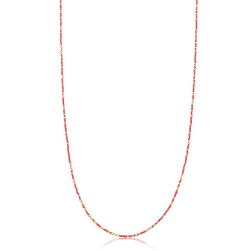 enewton design : Hope Unwritten 37" Necklace - Coral - enewton design : Hope Unwritten 37" Necklace - Coral