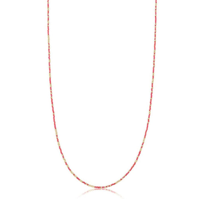 enewton design : Hope Unwritten 37" Necklace - Coral - enewton design : Hope Unwritten 37" Necklace - Coral