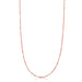 enewton design : Hope Unwritten 37" Necklace - Coral - enewton design : Hope Unwritten 37" Necklace - Coral