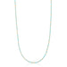 enewton design : Hope Unwritten 37" Necklace - Cyan - enewton design : Hope Unwritten 37" Necklace - Cyan