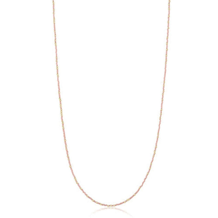 enewton design : Hope Unwritten 37" Necklace - Peach - enewton design : Hope Unwritten 37" Necklace - Peach