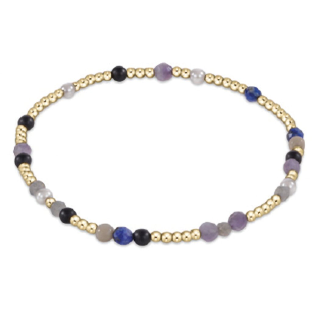EXTENDS HOT MESS SS25 HOPE UNWRITTEN GEMSTONE BRACELET main image 1