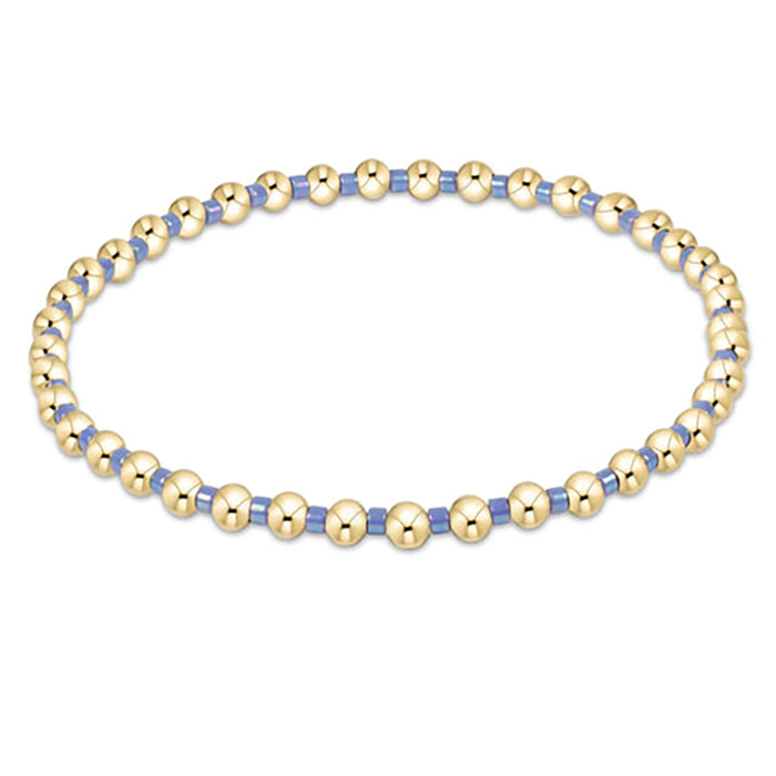 enewton - enewton bracelet - stack bracelet - Beaded bracelet - waterproof jewelry - waterproof bracelet - Gold bracelet  