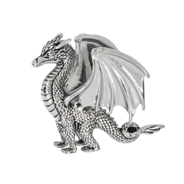 Ganz : The Lucky Little Dragon Charm (1)