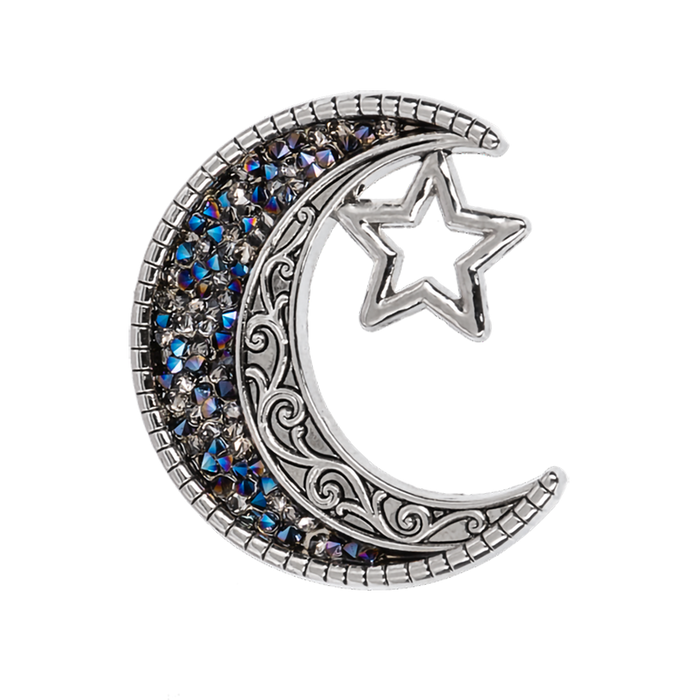 Ganz : I Love You to the Moon and Back Charm