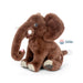 Fahlo : The Expedition Plush - Elephant With Real Live Tracking - Fahlo : The Expedition Plush - Elephant With Real Live Tracking