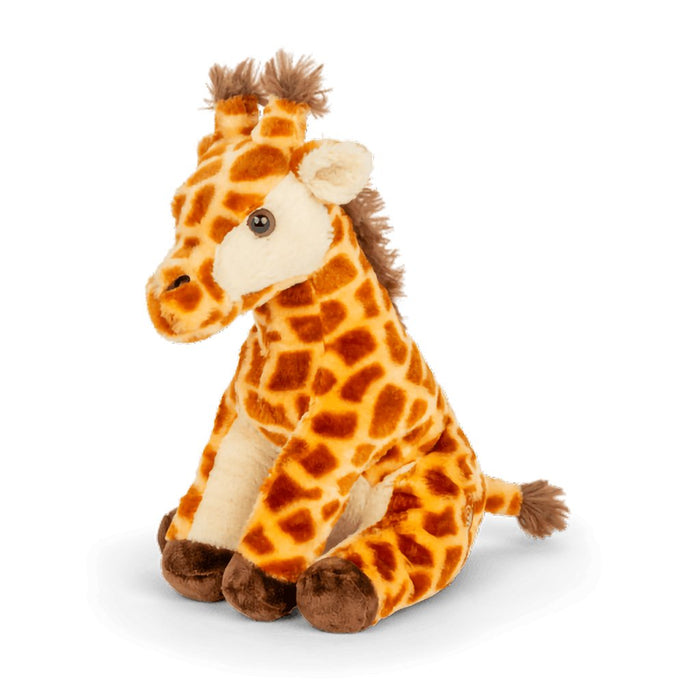 Fahlo : The Trek Plush - Giraffe With Real Live Tracking - Fahlo : The Trek Plush - Giraffe With Real Live Tracking