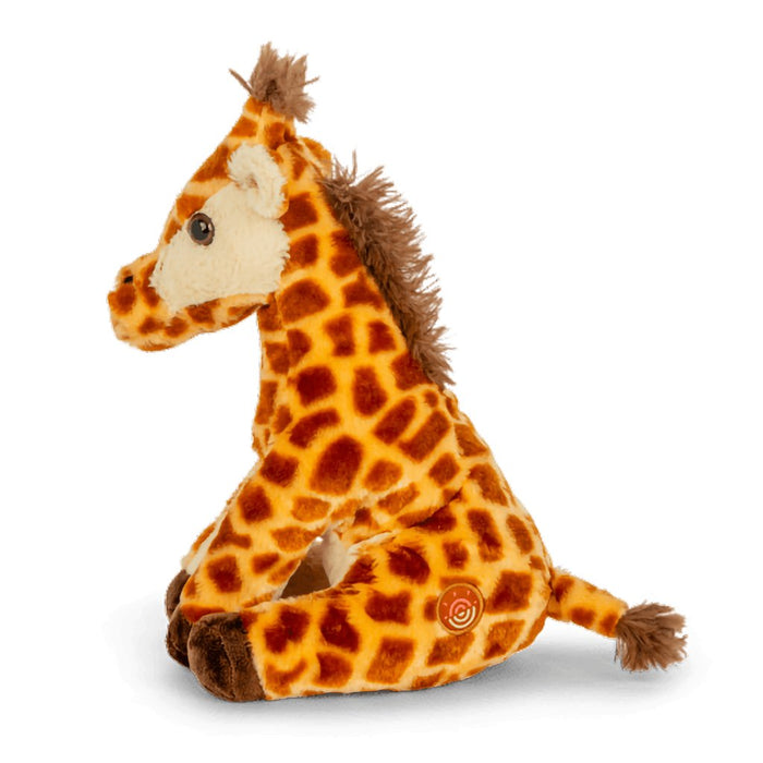 Fahlo : The Trek Plush - Giraffe With Real Live Tracking - Fahlo : The Trek Plush - Giraffe With Real Live Tracking