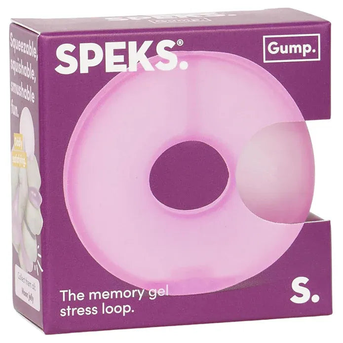 SPEKS : Gump Loop Moon Jelly