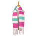 Festive Flair Merry Scarf - Festive Flair Merry Scarf