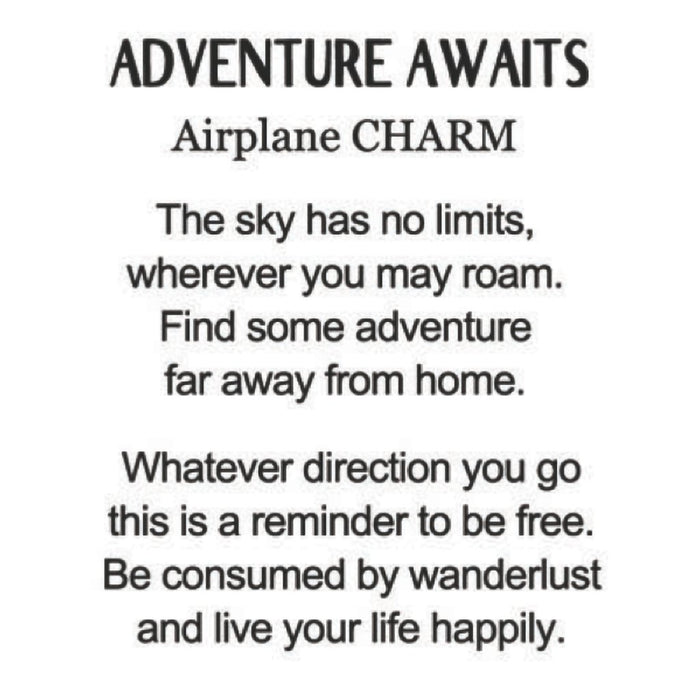 Ganz : Adventure Awaits Charm - Ganz : Adventure Awaits Charm