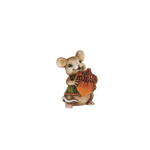 Ganz : Blessed & Thankful Stone Mouse Charm - Assorted 1 at random. Style can not be chosen - Ganz : Blessed & Thankful Stone Mouse Charm - Assorted 1 at random. Style can not be chosen