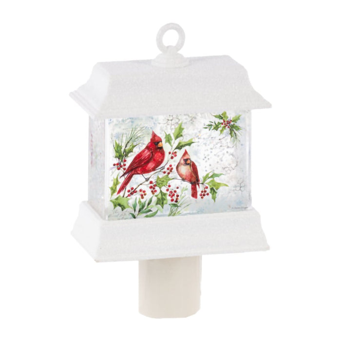 Ganz : Cardinals Shimmer LED Night Light - Ganz : Cardinals Shimmer LED Night Light