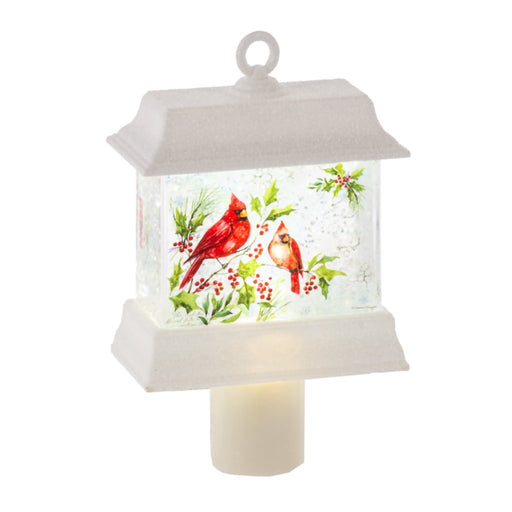 Ganz : Cardinals Shimmer LED Night Light - Ganz : Cardinals Shimmer LED Night Light