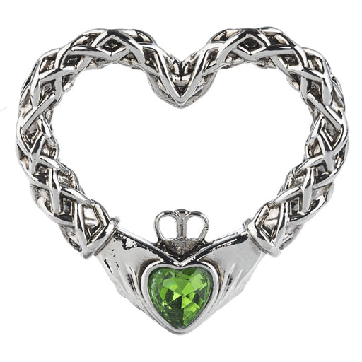 Ganz : Claddagh Charm - Ganz : Claddagh Charm