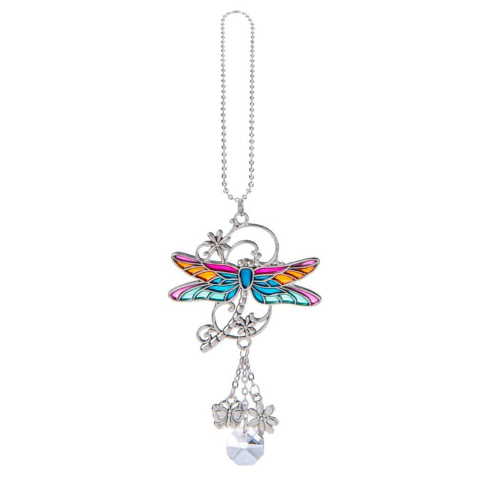 Ganz : Color Car Charm - Dragonfly - Ganz : Color Car Charm - Dragonfly