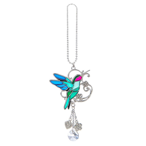 Ganz : Color Car Charm - Humming Bird - Ganz : Color Car Charm - Humming Bird