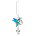 Ganz : Color Car Charm - Humming Bird - Ganz : Color Car Charm - Humming Bird