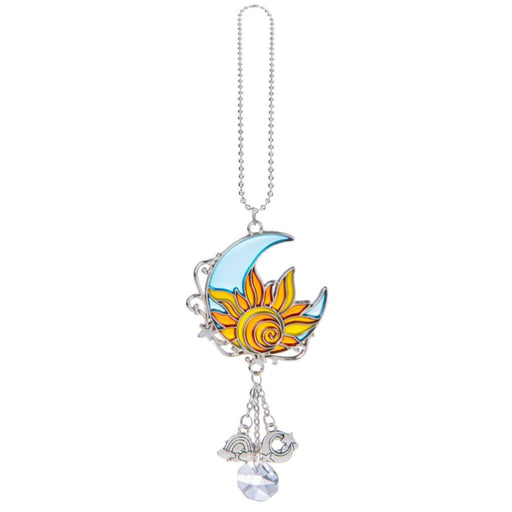 Ganz : Color Car Charm - Sun and Moon - Ganz : Color Car Charm - Sun and Moon