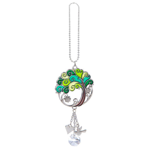 Ganz : Color Car Charm - Tree of Life - Ganz : Color Car Charm - Tree of Life