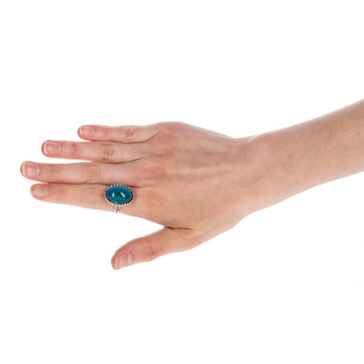 Ganz : Color Changing Mood Ring Charm - Ganz : Color Changing Mood Ring Charm