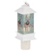 Ganz : Deer Shimmer Lantern LED Night Light - Ganz : Deer Shimmer Lantern LED Night Light