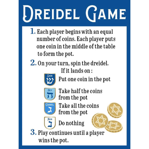 Ganz : Dreidel Game Charm - Ganz : Dreidel Game Charm