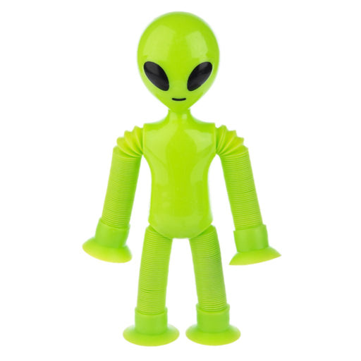 Ganz : Extraterrestrial Stretchy Alien - Assorted no Choice - Ganz : Extraterrestrial Stretchy Alien - Assorted no Choice