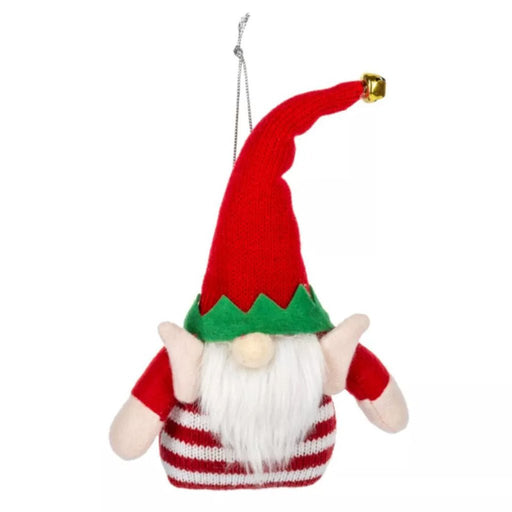 Ganz : Festive Gnomes Ornaments - Assorted 1 at random. Style can not be chosen - Ganz : Festive Gnomes Ornaments - Assorted 1 at random. Style can not be chosen