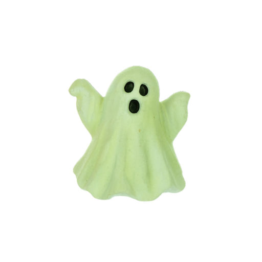 Ganz : Hey Boo! Glow in the Dark Ghost Charm - Ganz : Hey Boo! Glow in the Dark Ghost Charm